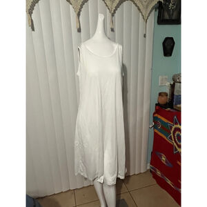 Women's Misslook White Dress Size L